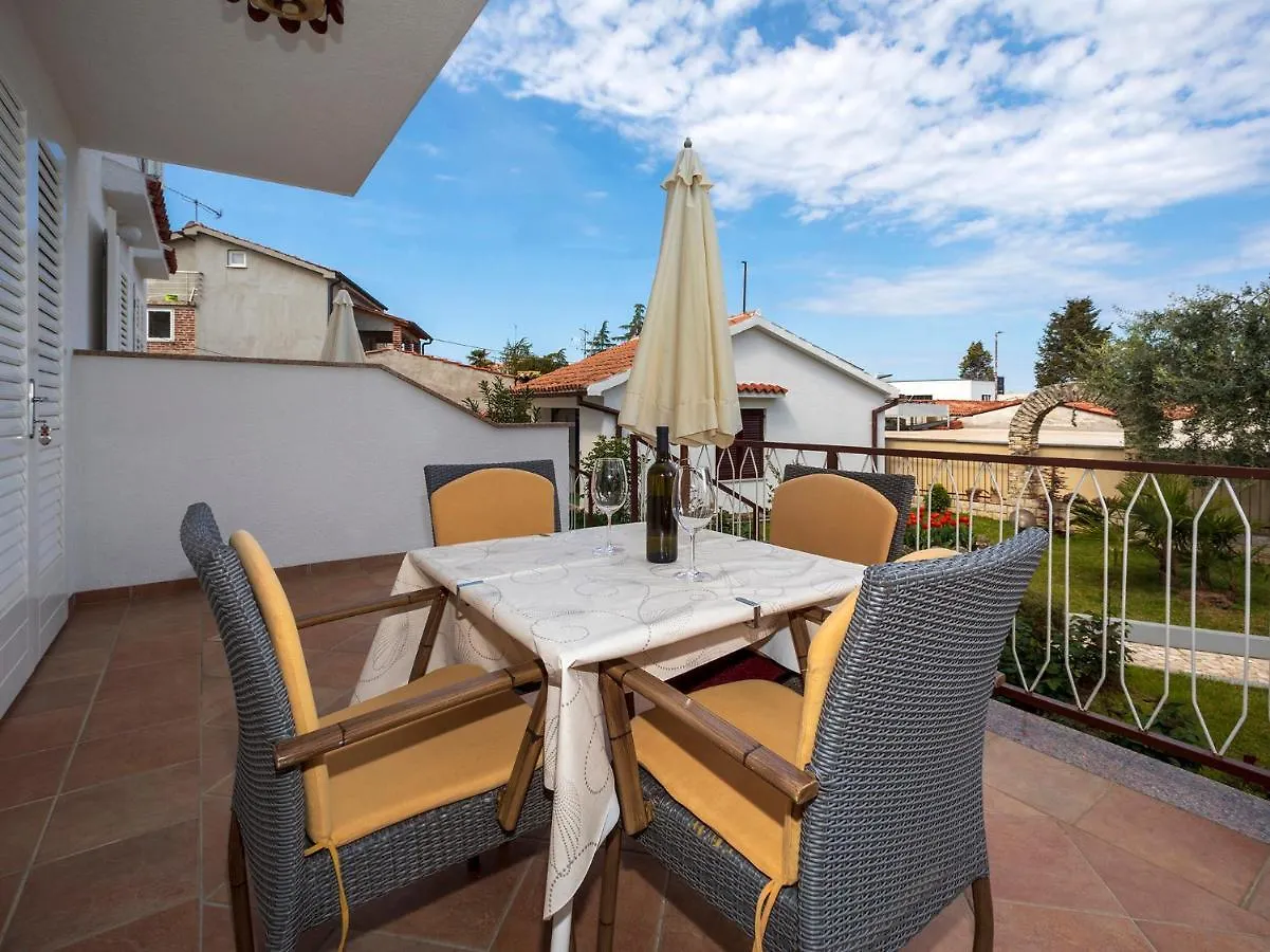 Vila Renato Poreč Apartmán