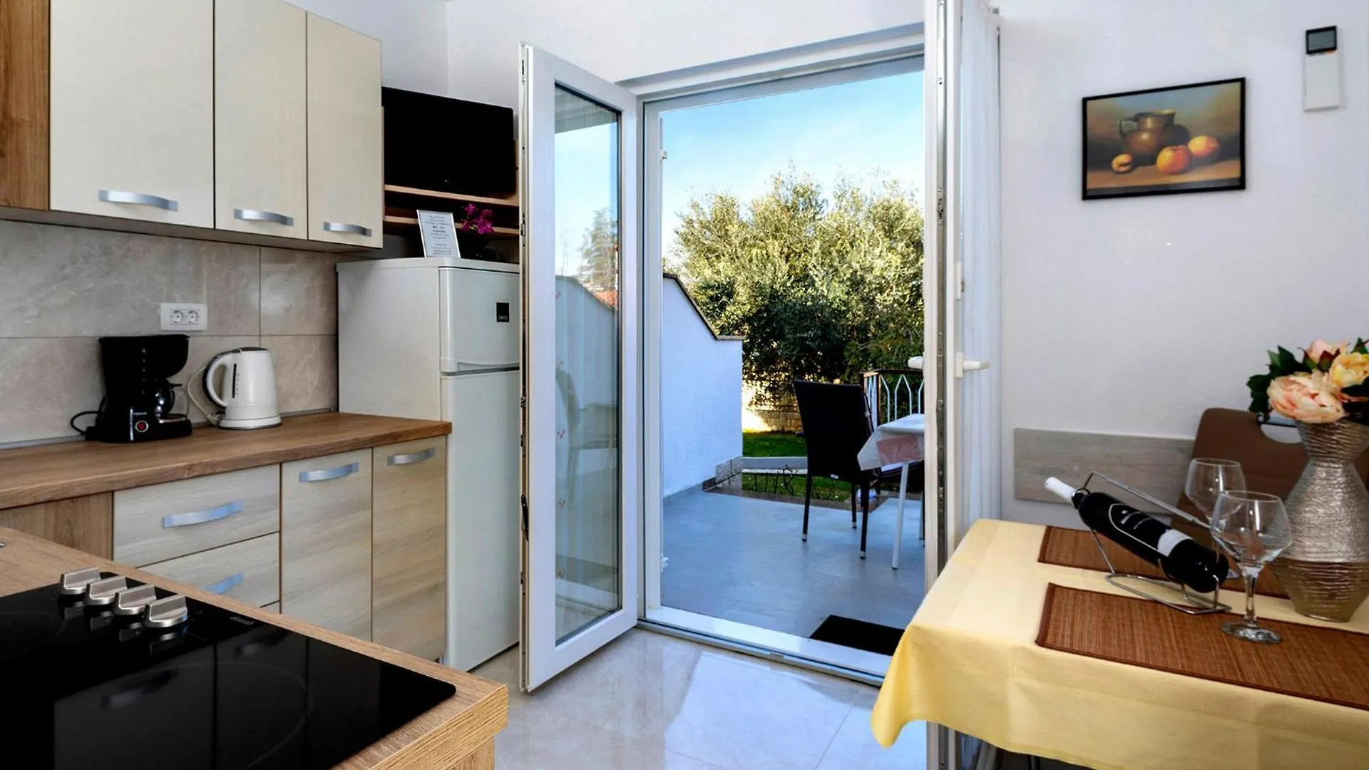 Vila Renato Poreč Apartmán