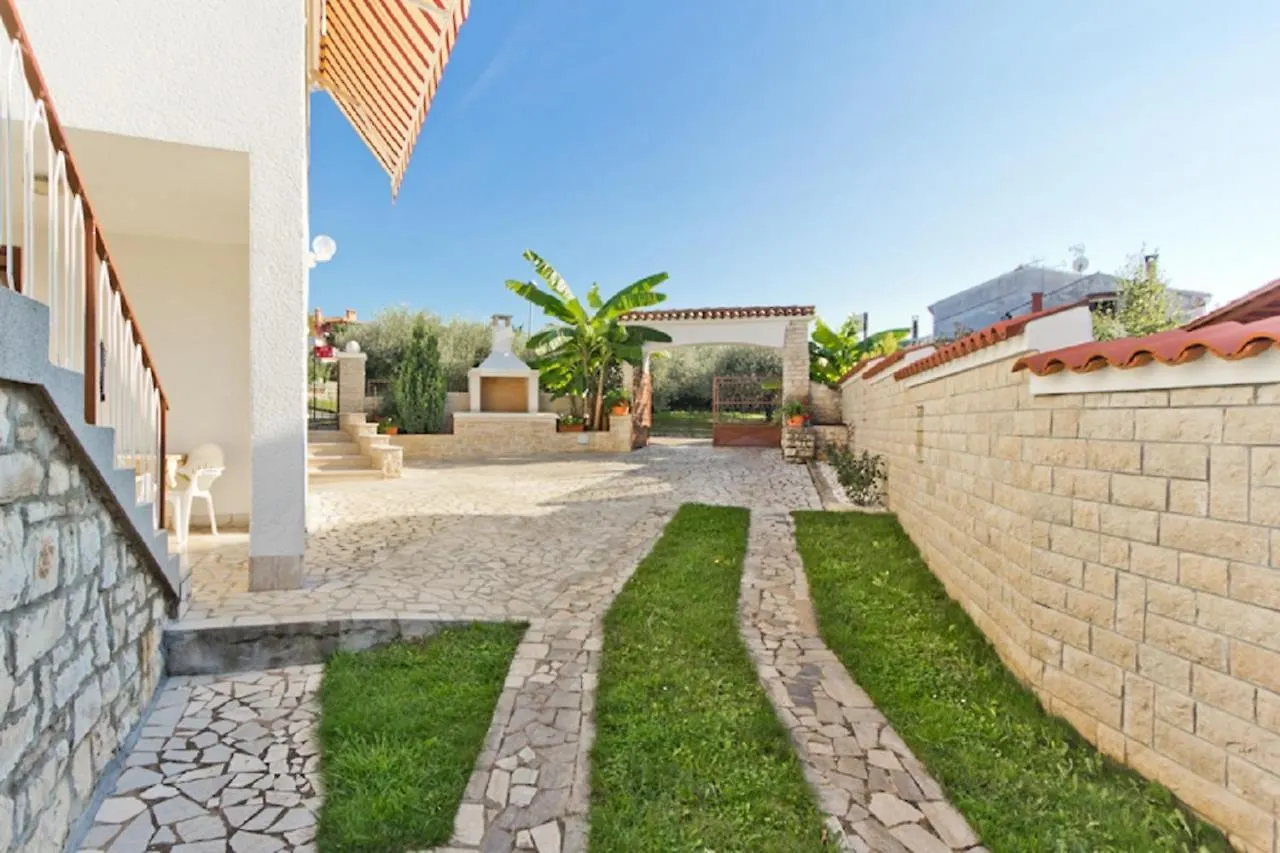 Vila Renato Poreč Apartmán
