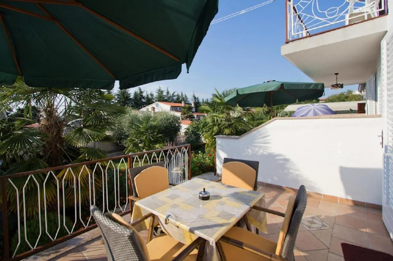 Apartmán Vila Renato Poreč