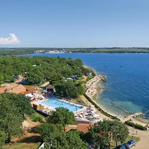 Luxusní stan Easyatent Fkk Safari Tent Solaris Naturist - Clothes Free, Poreč